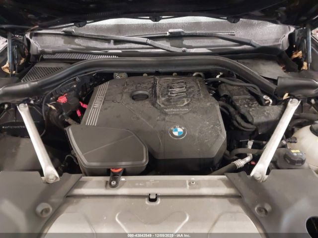2021 BMW X3 5UXTY5C06M9E78182 Photo 9