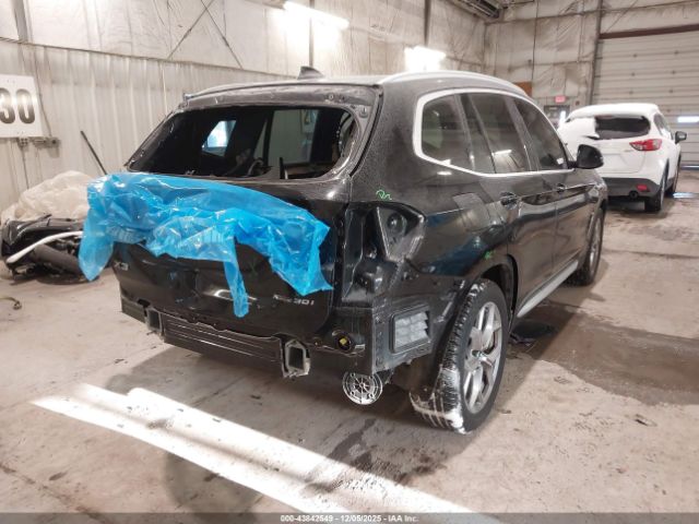 2021 BMW X3 5UXTY5C06M9E78182 Photo 5