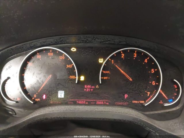 2021 BMW X3 5UXTY5C06M9E78182 Photo 6