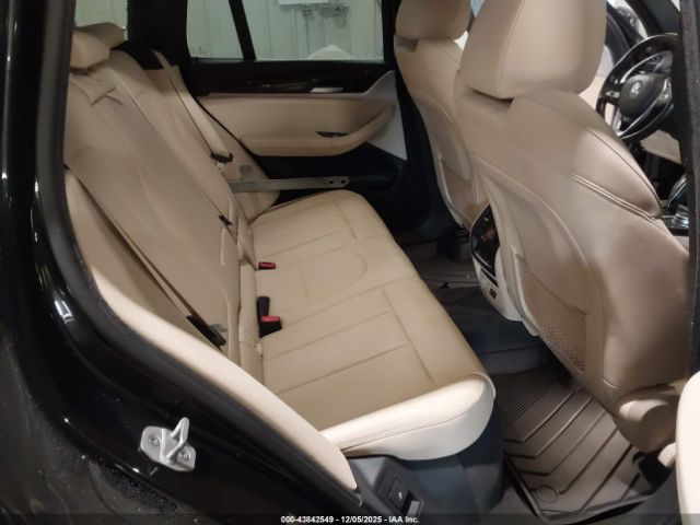 2021 BMW X3 5UXTY5C06M9E78182 Photo 7
