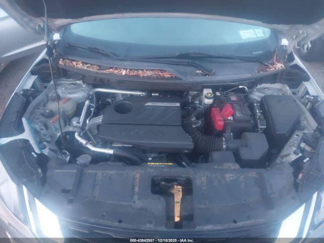 2022 NISSAN ROGUE 5N1BT3BB9NC697069 Photo 9