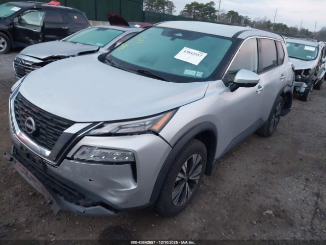 2022 NISSAN ROGUE 5N1BT3BB9NC697069 Photo 1