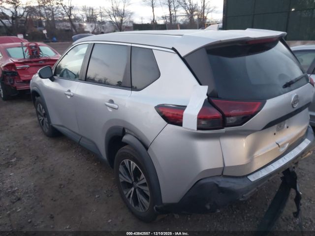 2022 NISSAN ROGUE 5N1BT3BB9NC697069 Photo 2