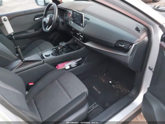 2022 NISSAN ROGUE 5N1BT3BB9NC697069 Photo 4