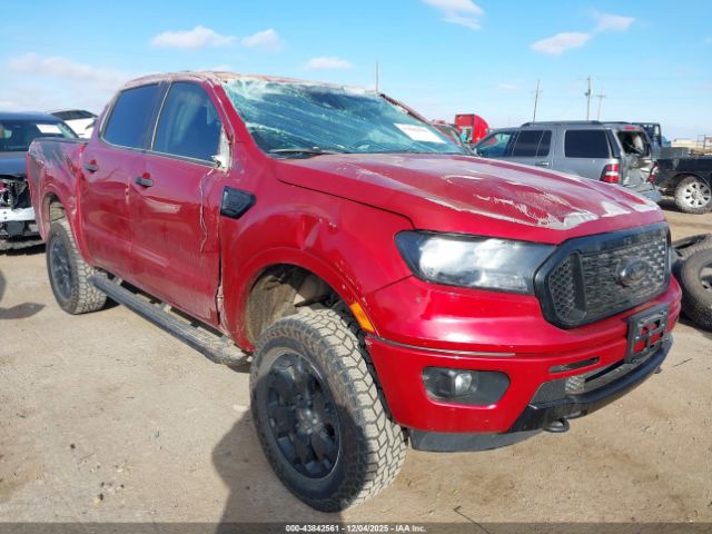 2021 FORD RANGER 1FTER4FH1MLD66893