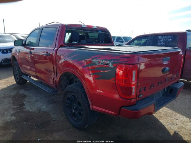 2021 FORD RANGER 1FTER4FH1MLD66893 Photo 2