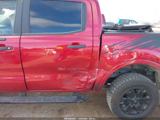2021 FORD RANGER 1FTER4FH1MLD66893 Photo 5
