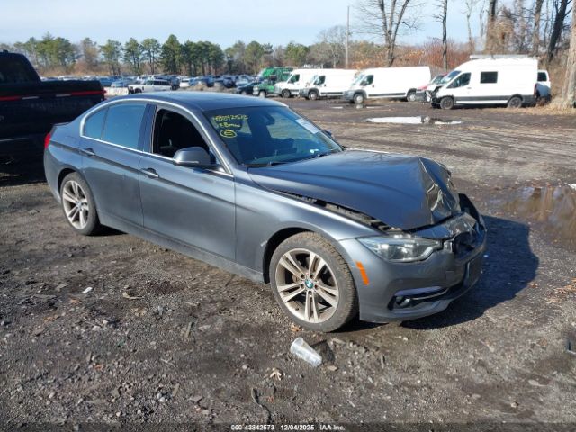 2018 BMW 330I WBA8D9C54JEM32983
