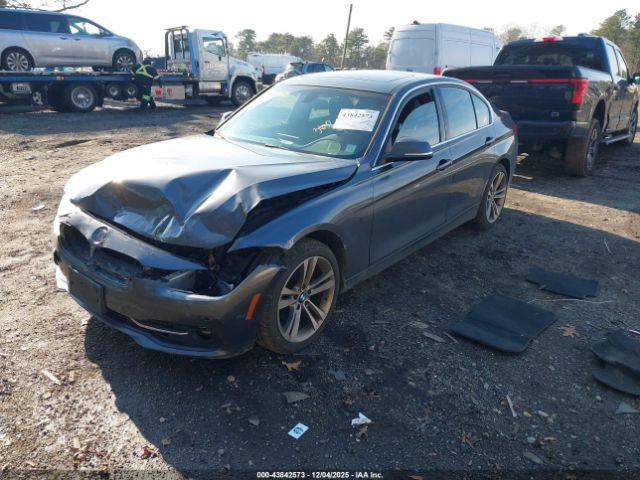 2018 BMW 330I WBA8D9C54JEM32983 Photo 1