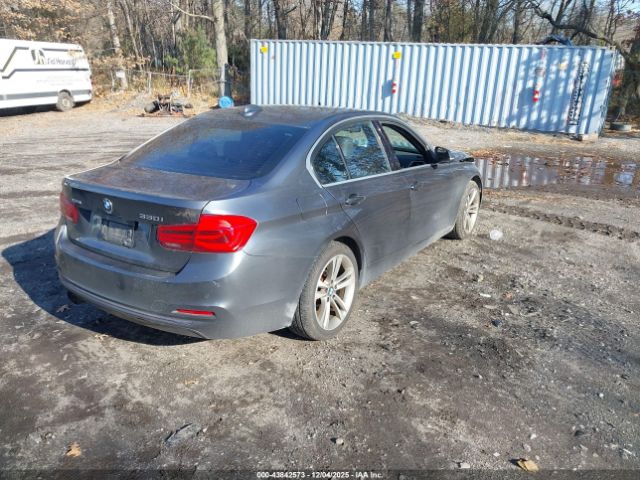 2018 BMW 330I WBA8D9C54JEM32983 Photo 3