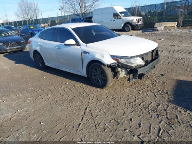 2020 KIA OPTIMA 5XXGT4L34LG385956