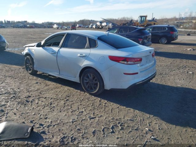 2020 KIA OPTIMA 5XXGT4L34LG385956 Photo 2