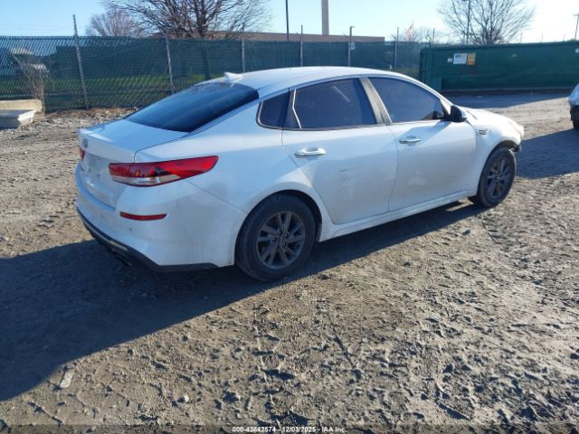 2020 KIA OPTIMA 5XXGT4L34LG385956 Photo 3