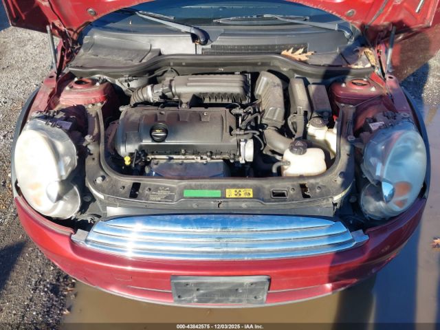 2009 MINI COOPER WMWMF33529TT69024 Photo 9