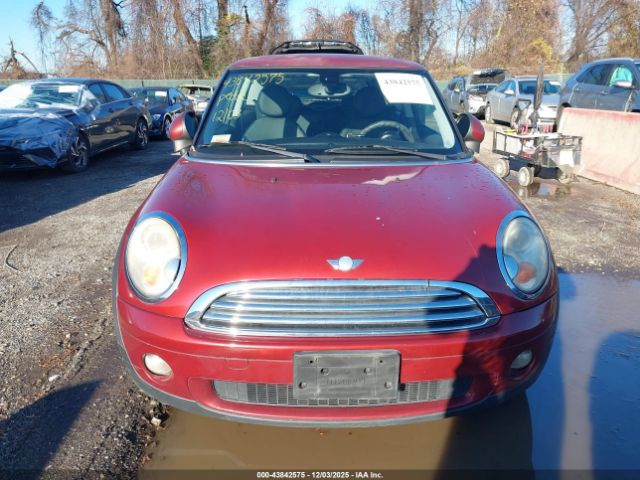 2009 MINI COOPER WMWMF33529TT69024 Photo 5