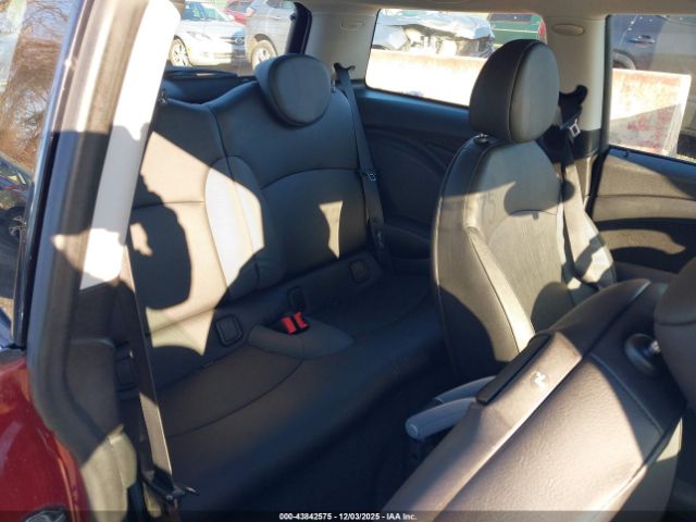 2009 MINI COOPER WMWMF33529TT69024 Photo 7