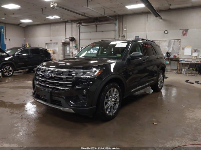 Auction sale of the 2025 Ford Explorer Active, vin: 1FMUK8DH3SGA73136, lot number: 43842579