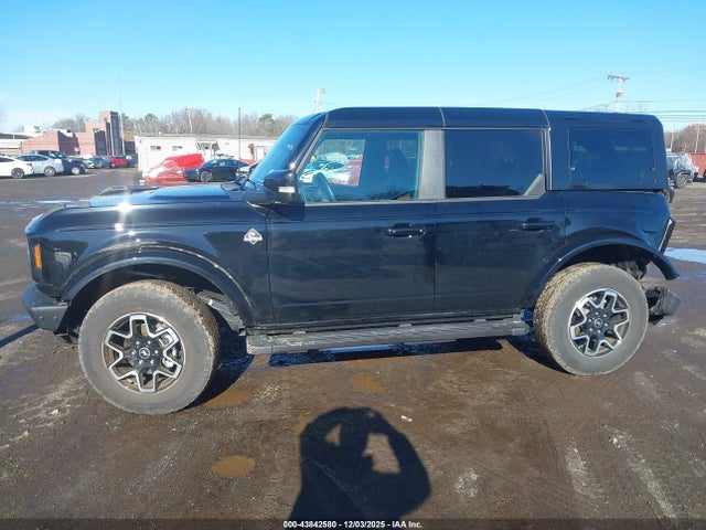 1FMDE8BH9RLB37689 Ford Bronco Outer Banks