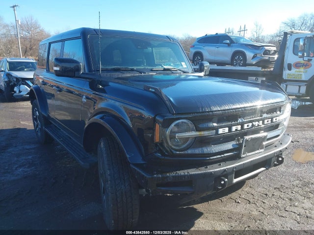 1FMDE8BH9RLB37689 Ford Bronco Outer Banks
