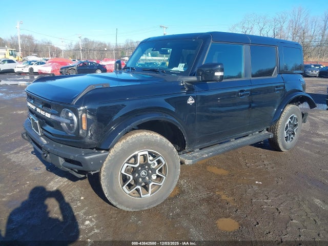 1FMDE8BH9RLB37689 Ford Bronco Outer Banks