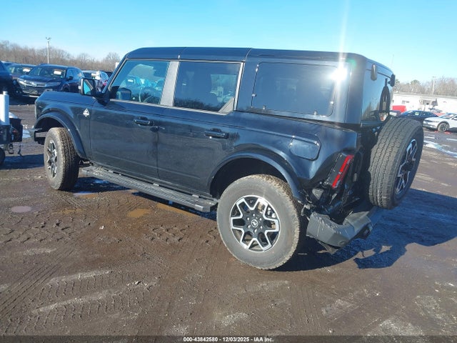 1FMDE8BH9RLB37689 Ford Bronco Outer Banks