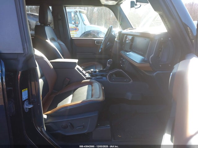 1FMDE8BH9RLB37689 Ford Bronco Outer Banks