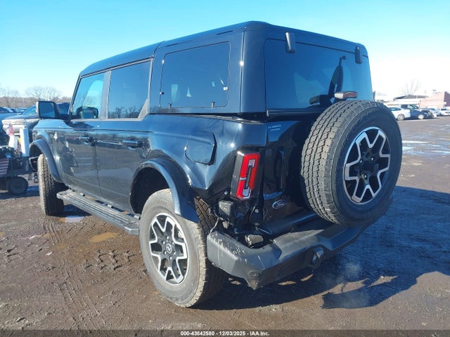 1FMDE8BH9RLB37689 Ford Bronco Outer Banks