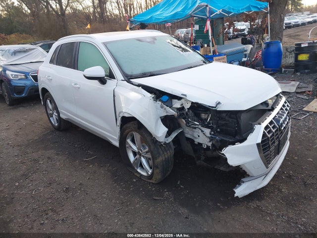 2024 AUDI Q3 WA1EECF35R1152710 Photo 0