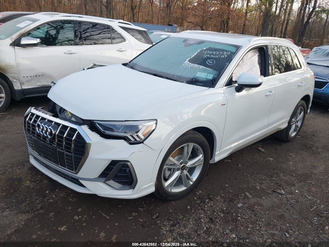 2024 AUDI Q3 WA1EECF35R1152710 Photo 1
