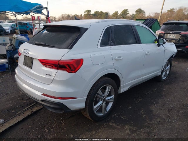 2024 AUDI Q3 WA1EECF35R1152710 Photo 3