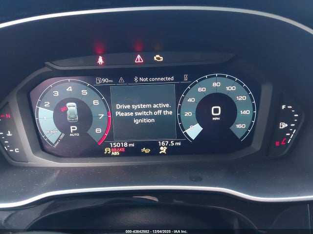 2024 AUDI Q3 WA1EECF35R1152710 Photo 6