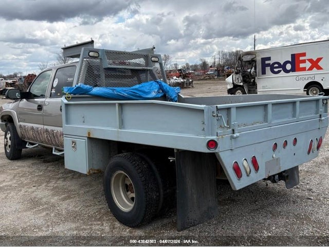 43842583 :رقم المزاد ، 1GTJK33133F130442 vin ، 2003 Gmc Sierra 3500 Slt مزاد بيع
