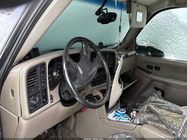 43842583 :رقم المزاد ، 1GTJK33133F130442 vin ، 2003 Gmc Sierra 3500 Slt مزاد بيع