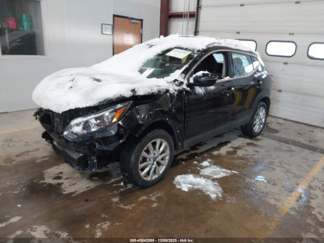 2020 NISSAN ROGUE SPORT JN1BJ1CW2LW643675 Photo 1