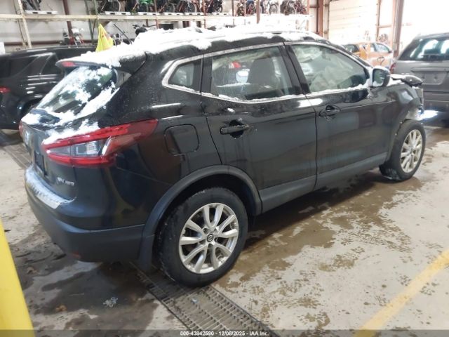 2020 NISSAN ROGUE SPORT JN1BJ1CW2LW643675 Photo 3