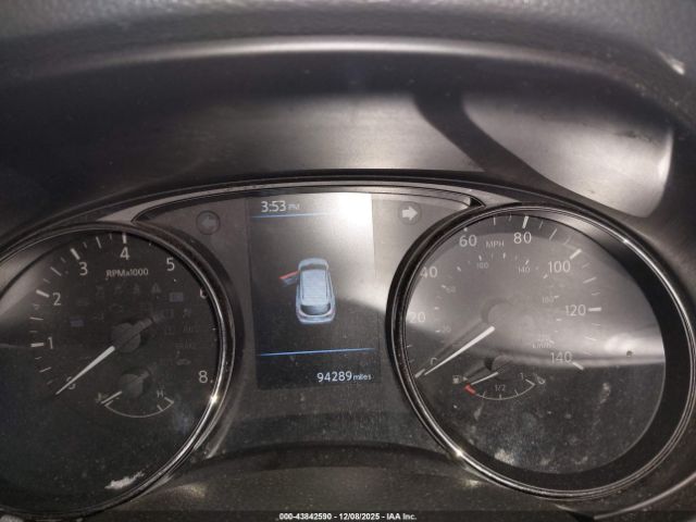 2020 NISSAN ROGUE SPORT JN1BJ1CW2LW643675 Photo 6