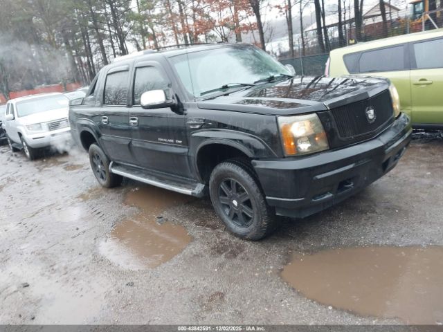 2002 CADILLAC ESCALADE EXT 3GYEK63NX2G241647