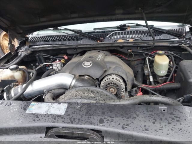 2002 CADILLAC ESCALADE EXT 3GYEK63NX2G241647 Photo 9