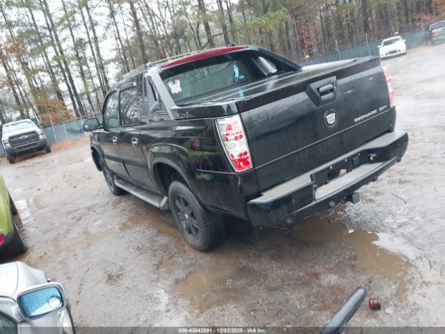 2002 CADILLAC ESCALADE EXT 3GYEK63NX2G241647 Photo 2