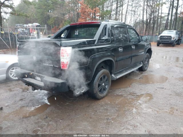 2002 CADILLAC ESCALADE EXT 3GYEK63NX2G241647 Photo 3