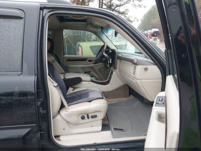 2002 CADILLAC ESCALADE EXT 3GYEK63NX2G241647 Photo 4
