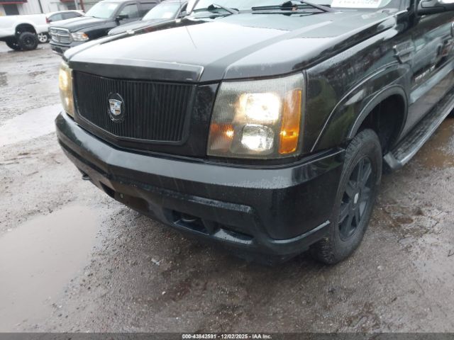 2002 CADILLAC ESCALADE EXT 3GYEK63NX2G241647 Photo 5