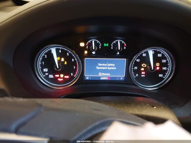 Aukcja sprzedaży 2020 Buick Enclave Fwd Essence, vin: 5GAERBKW5LJ263013, numer aukcji: 43842601