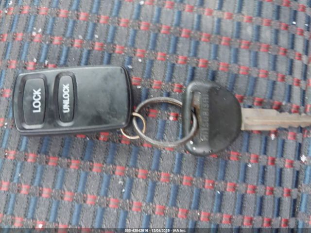 2004 MITSUBISHI LANCER JA3AJ66FX4U049350 Photo 10