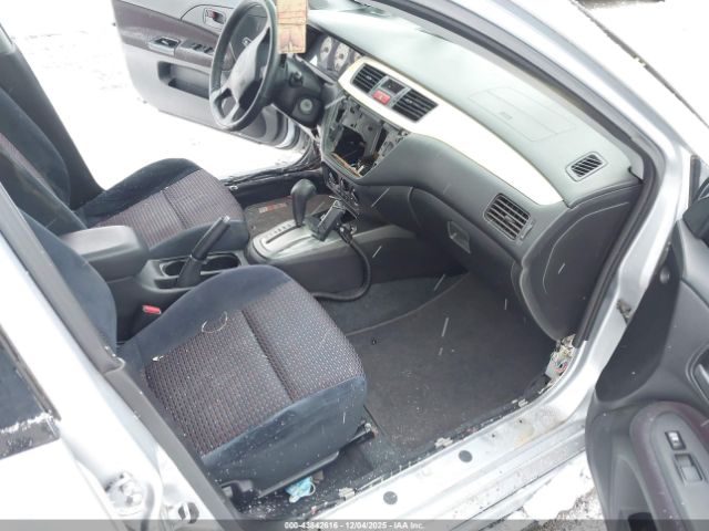 2004 MITSUBISHI LANCER JA3AJ66FX4U049350 Photo 4