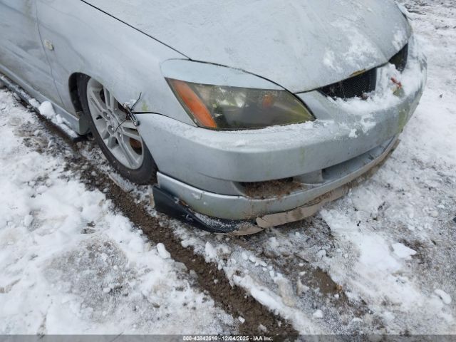 2004 MITSUBISHI LANCER JA3AJ66FX4U049350 Photo 5