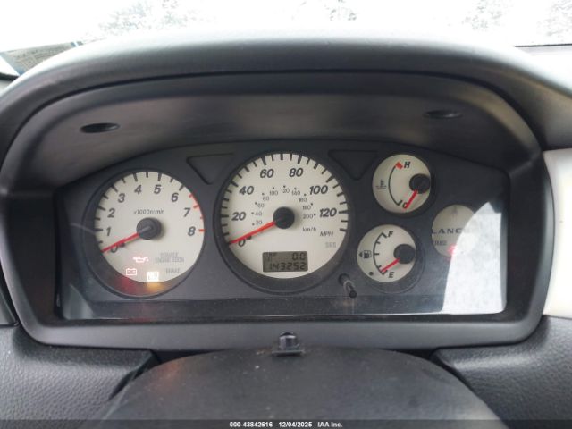 2004 MITSUBISHI LANCER JA3AJ66FX4U049350 Photo 6