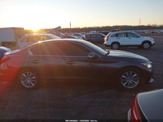 Infiniti Q50 2017 JN1EV7AP6HM737836 Image 13