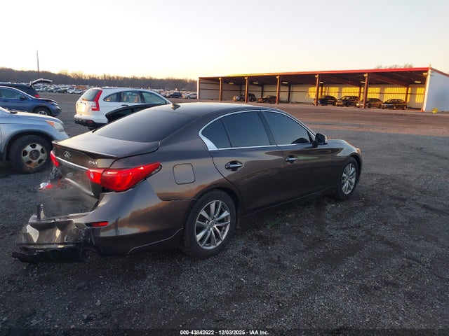 Infiniti Q50 2017 JN1EV7AP6HM737836 Image 4