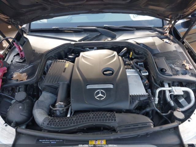 2016 MERCEDES-BENZ C 300 55SWF4KB8GU135185 Photo 9